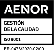 Sello AENOR gdlc