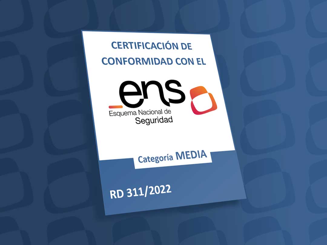 UPCnet and ThinkUPC have achieved mid-level certification under the National Security Scheme (ENS)