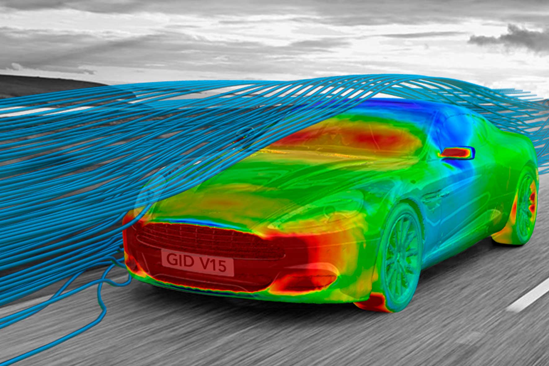 Migración del entorno GiD Simulation de CIMNE a AWS