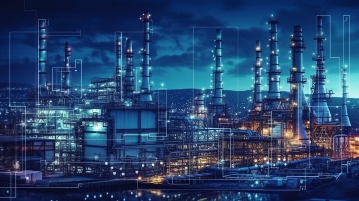 Digitalización del proceso productivo de una planta química