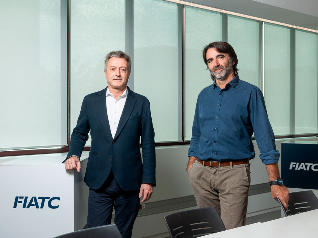 Plataforma formativa multitenant de FIATC