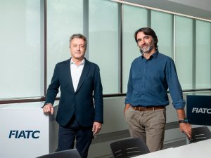 Plataforma formativa multitenant de FIATC