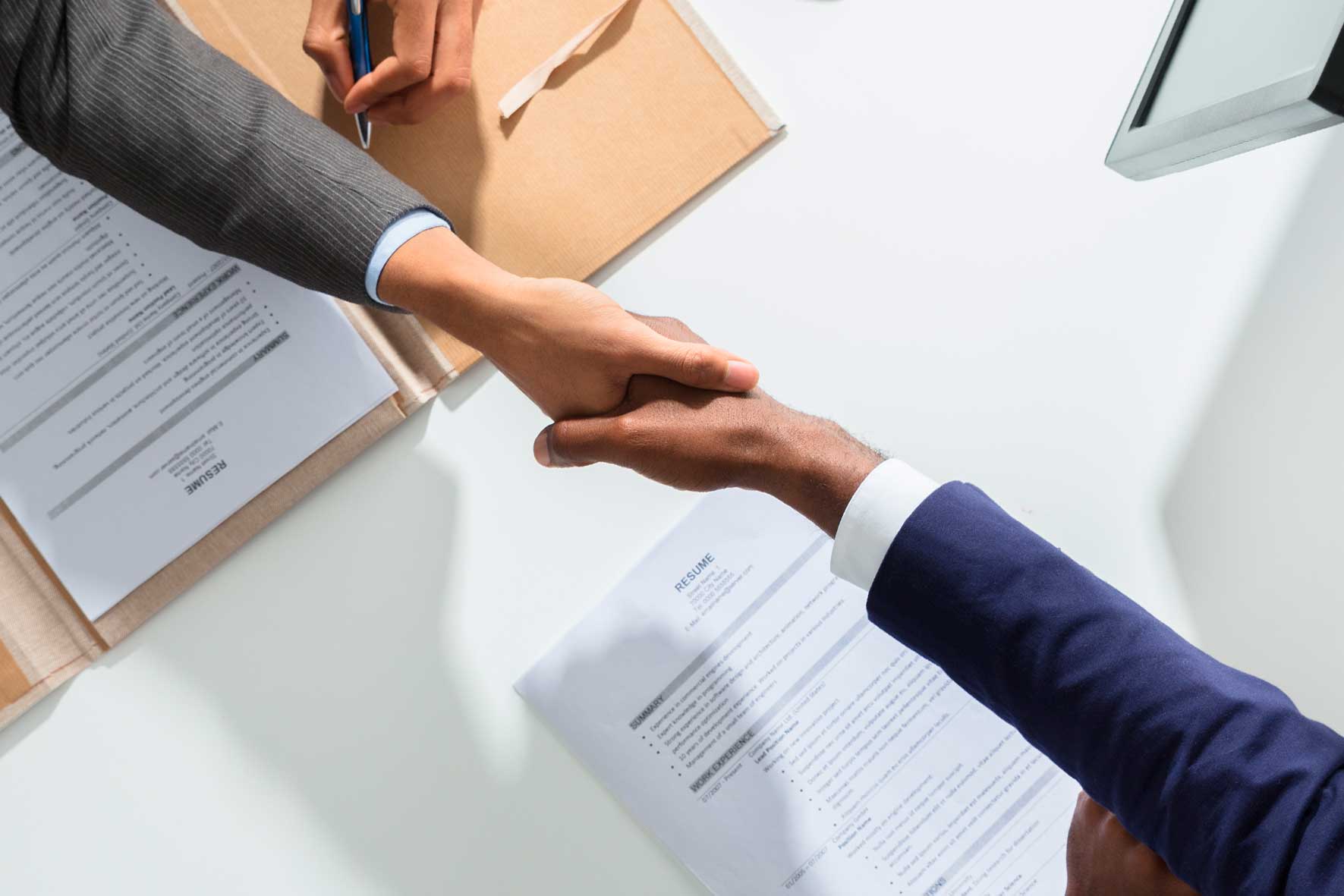 Recruiting & Onboarding: Attracting and Selecting the Best Talent for the Organization
