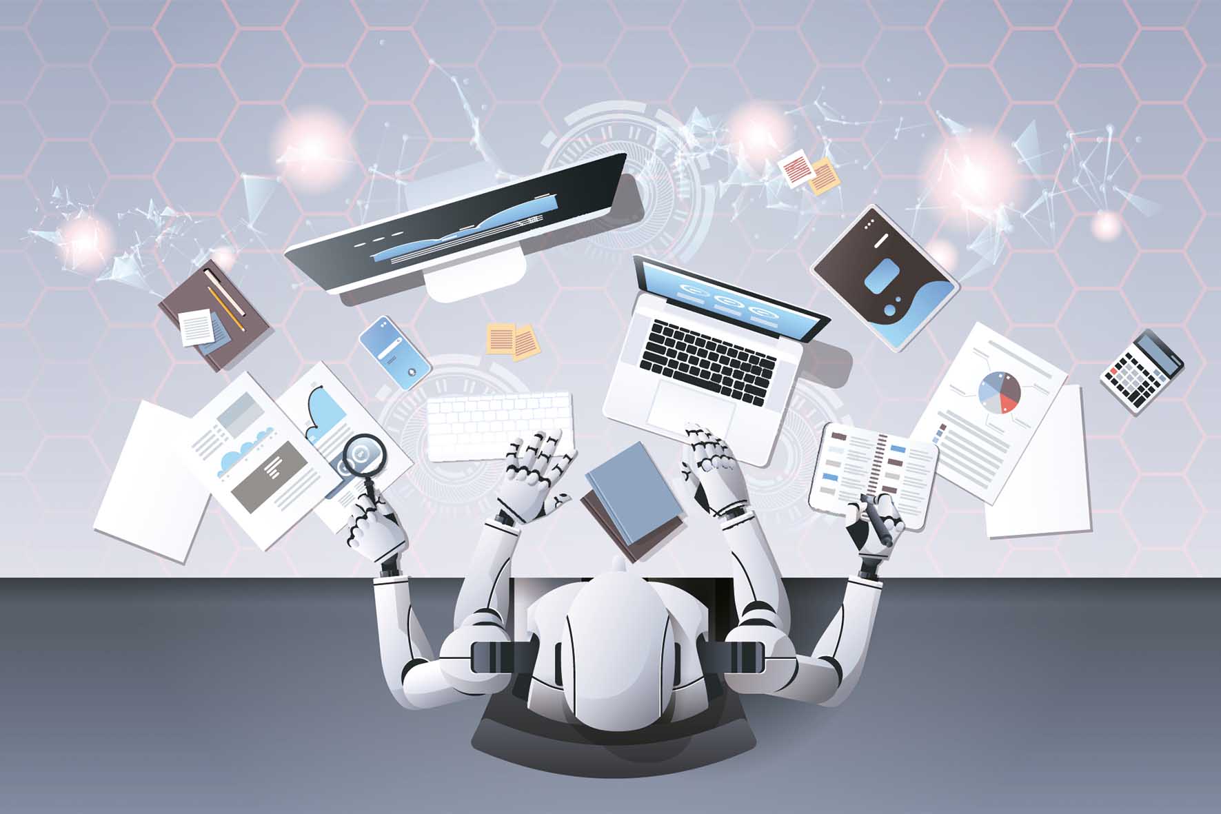 Process Automation in HR and Finance
