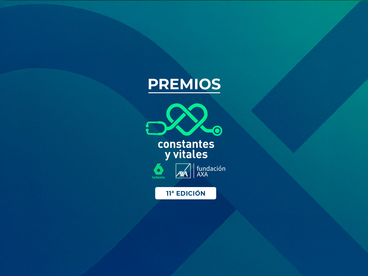 Col·laborem en la selecció de la millor publicació biomèdica als Premis Constantes y Vitales