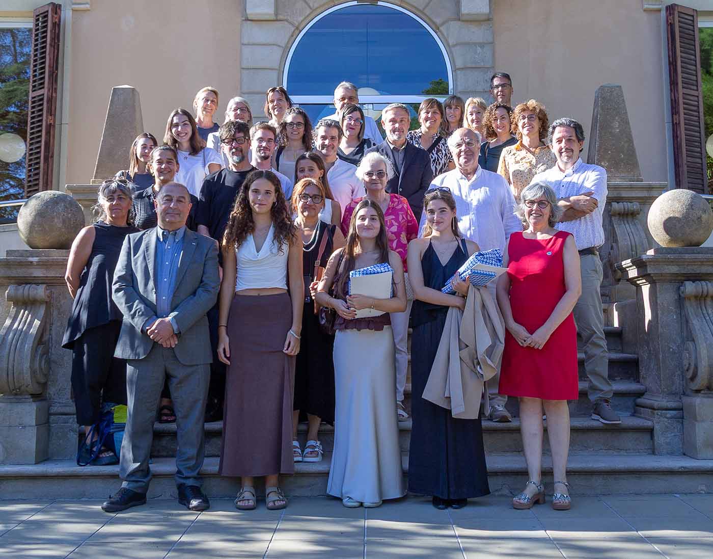 26è Premi UPC d’Arquitectura, Enginyeria, Ciències i Tecnologia