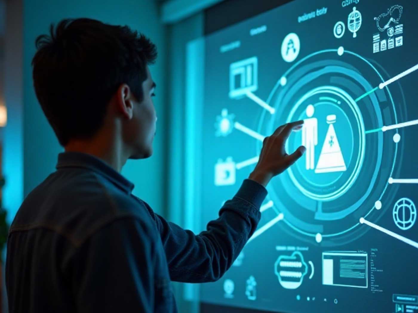 Recomendador de estudios de FP para el Departamento de Educación y Formación Profesional