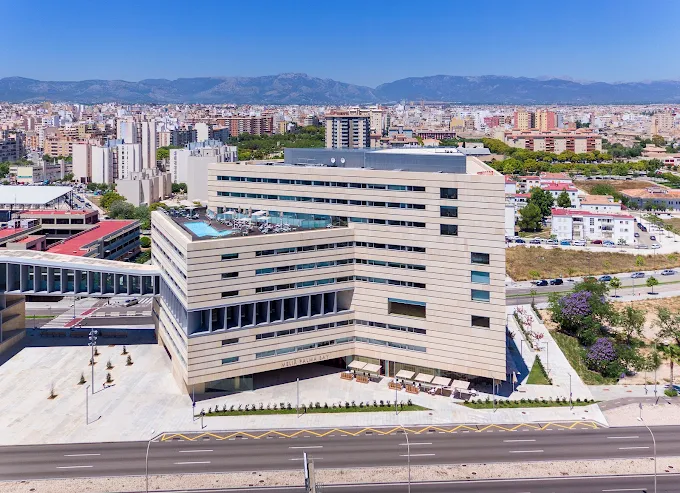 Hotel Meliá Palma Bay