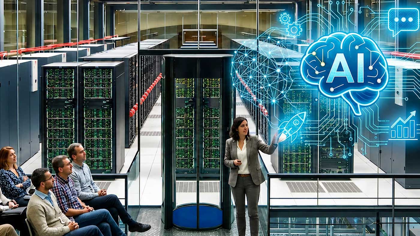 We are organizing a session on Generative AI for IT Operations
