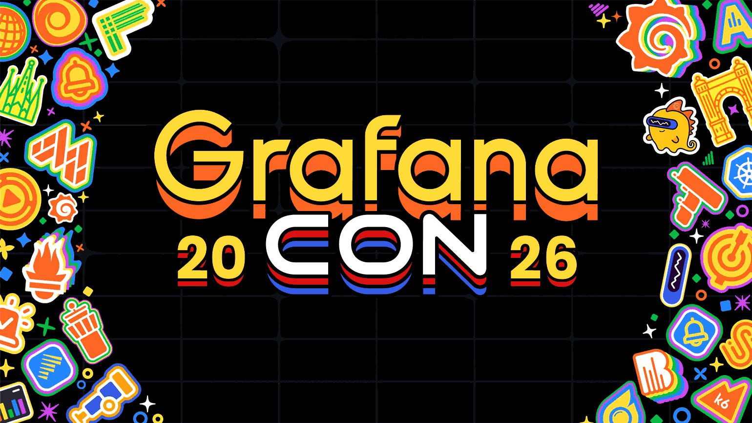 Analyzing the New Features of GrafanaCON Barcelona 2026