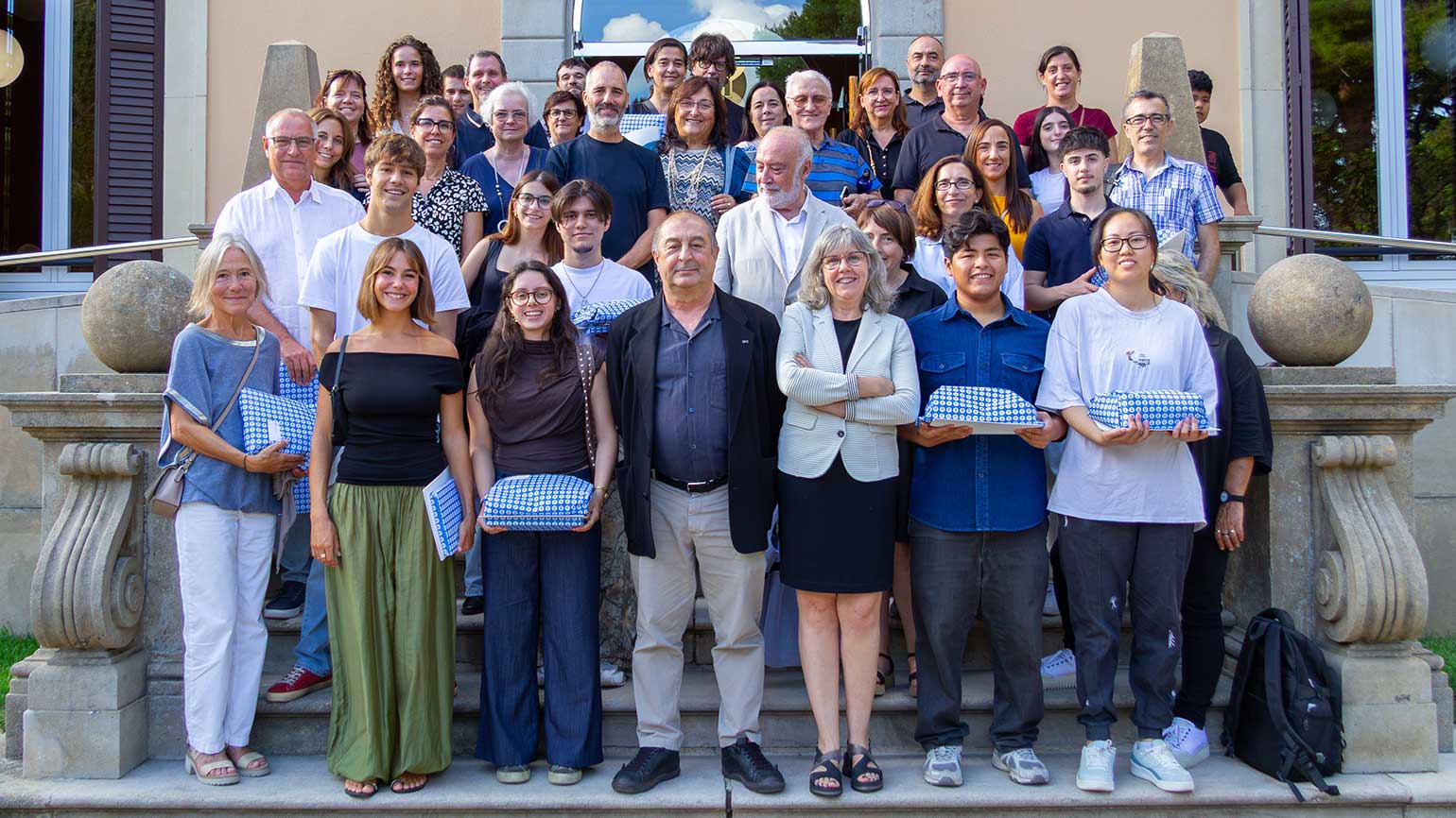 Projectes guanyadors del 27è Premi UPC de Sostenibilitat